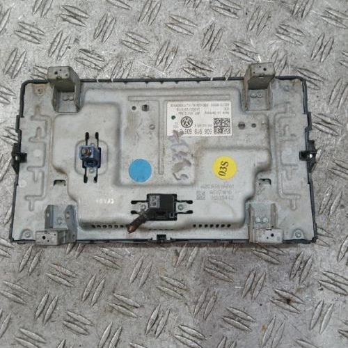 VOLKSWAGEN POLO 6 PHASE 1