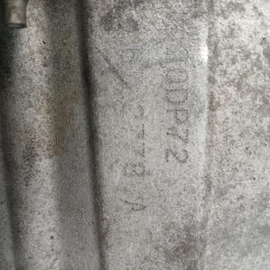 CITROEN C4 2 PHASE 1