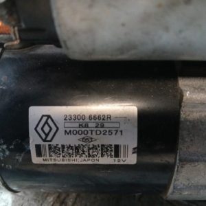 RENAULT MEGANE 4 PHASE 1