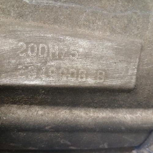 CITROEN C4 1 PHASE 1