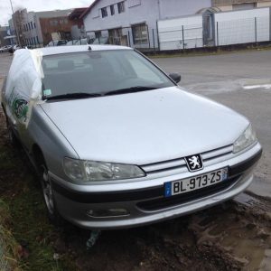 PEUGEOT 406 PHASE 1