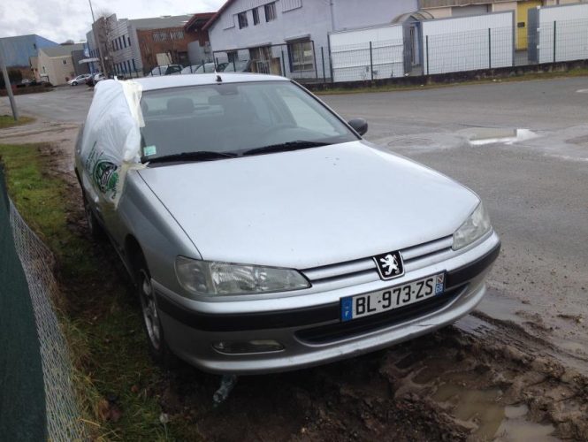 PEUGEOT 406 PHASE 1