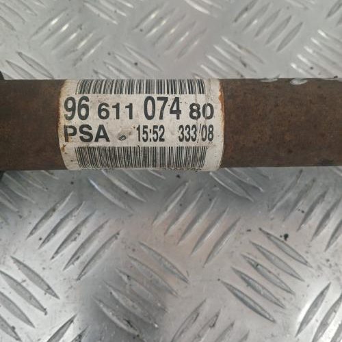 PEUGEOT 308 1 PHASE 1