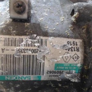 RENAULT CLIO 3 PHASE 2