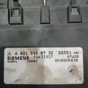 MERCEDES CLASSE E 210