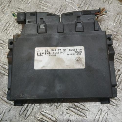 MERCEDES CLASSE E 210