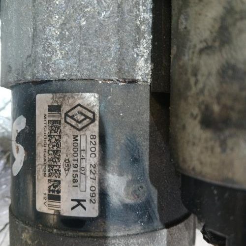 RENAULT KANGOO 1 PHASE 2