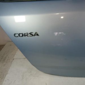 OPEL CORSA D PHASE 1