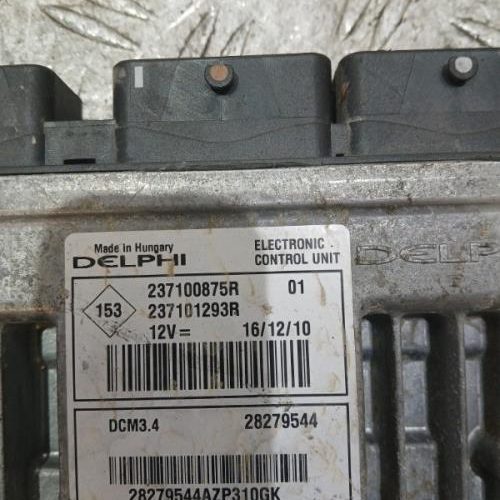 RENAULT CLIO 3 PHASE 2