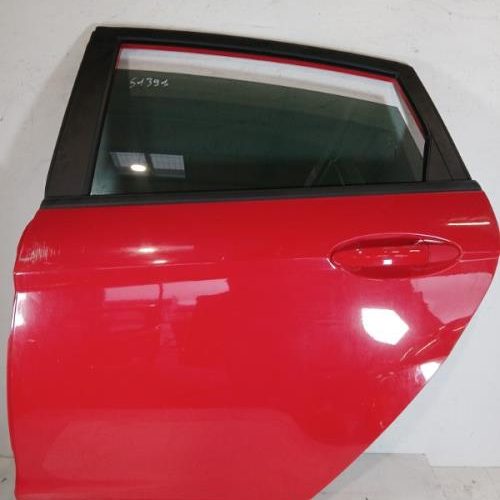 FORD FIESTA 6 PHASE 1