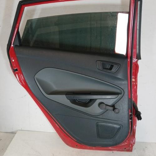 FORD FIESTA 6 PHASE 1