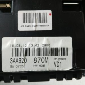 VOLKSWAGEN PASSAT 6 BREAK