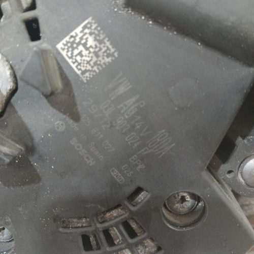 VOLKSWAGEN PASSAT 6 BREAK