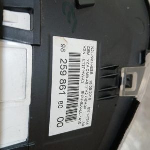 PEUGEOT 208 1 PHASE 2