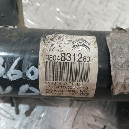 PEUGEOT 208 1 PHASE 2