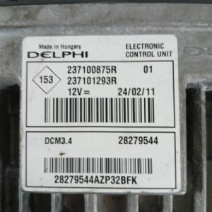 RENAULT CLIO 3 PHASE 2