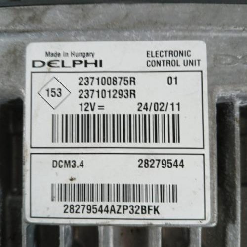 RENAULT CLIO 3 PHASE 2