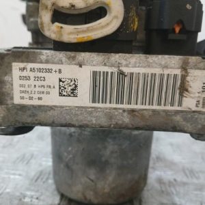 CITROEN C4 2 PHASE 1