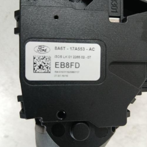 FORD FIESTA 6 PHASE 1