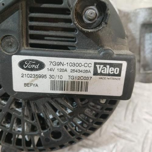 FORD FIESTA 6 PHASE 1