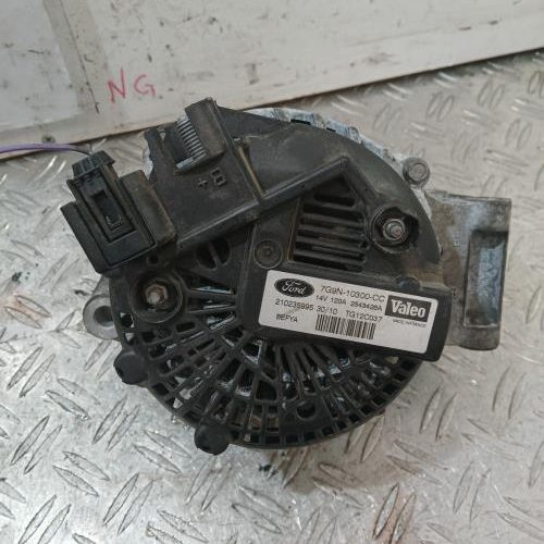 FORD FIESTA 6 PHASE 1