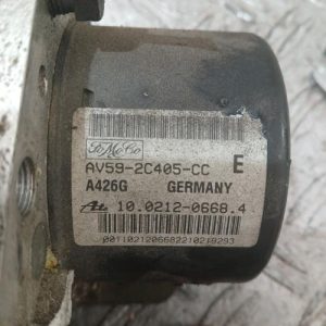 FORD FIESTA 6 PHASE 1