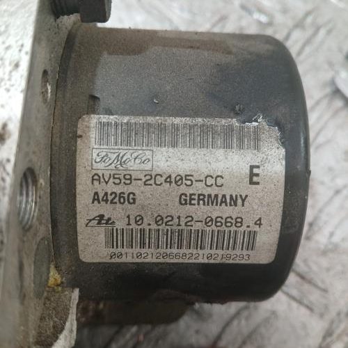 FORD FIESTA 6 PHASE 1