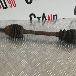 FORD FIESTA 6 PHASE 1