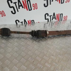 FORD FIESTA 6 PHASE 1