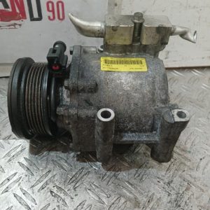 FORD FIESTA 6 PHASE 1