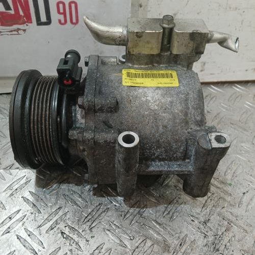 FORD FIESTA 6 PHASE 1