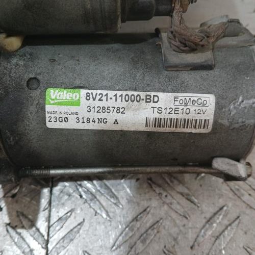 FORD FIESTA 6 PHASE 1