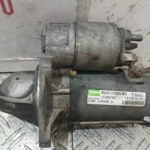 FORD FIESTA 6 PHASE 1