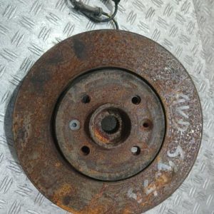 FORD TRANSIT 5 PHASE 2