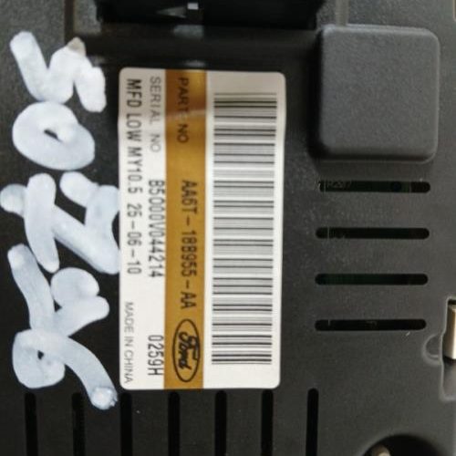 FORD FIESTA 6 PHASE 1