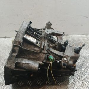 RENAULT SCENIC 2 PHASE 2