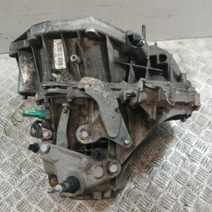 RENAULT SCENIC 2 PHASE 2