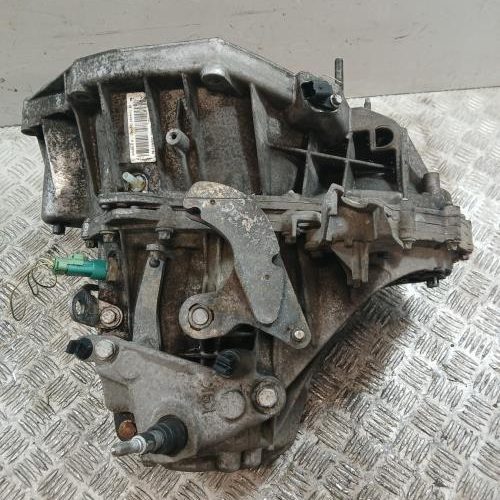 RENAULT SCENIC 2 PHASE 2