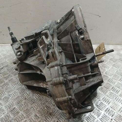 RENAULT SCENIC 2 PHASE 2