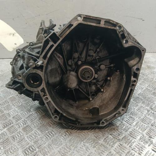 RENAULT SCENIC 2 PHASE 2