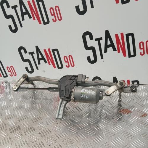 RENAULT TRAFIC 3 COURT PHASE 1