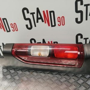 RENAULT TRAFIC 3 COURT PHASE 1