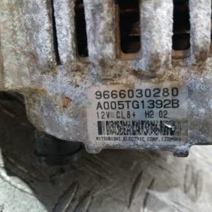 CITROEN C3 2 PHASE 1