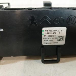 PEUGEOT PARTNER 3 PHASE 1