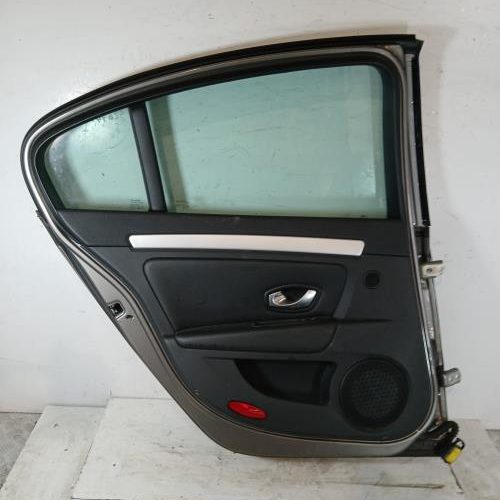 RENAULT LAGUNA 3 PHASE 1