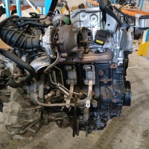 RENAULT LAGUNA 3 PHASE 1