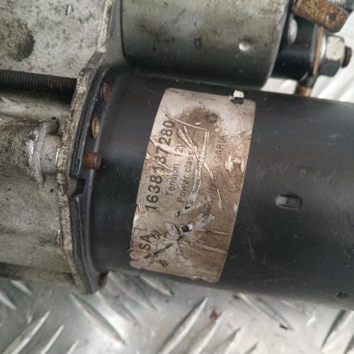 CITROEN SAXO PHASE 2