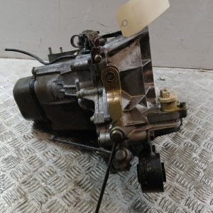 CITROEN SAXO PHASE 2