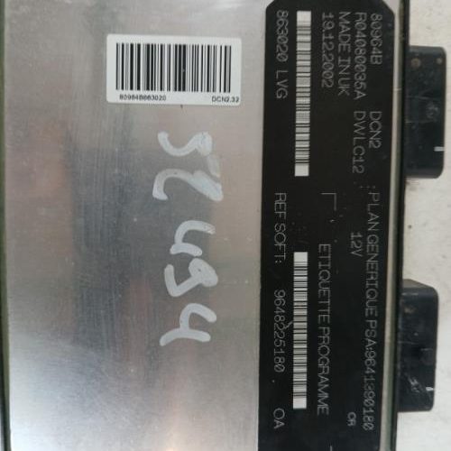 CITROEN BERLINGO 1 PHASE 2