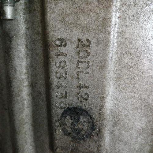 CITROEN XSARA PHASE 2